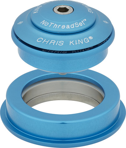 Chris King InSet i2 ZS44/28.6 - ZS56/40 GripLock Headset - matte turquoise/1 1/8" - 1,5" tapered/ZS44/28,6 - ZS56/40