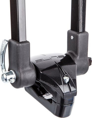 Elite Front Wheel Holder - black