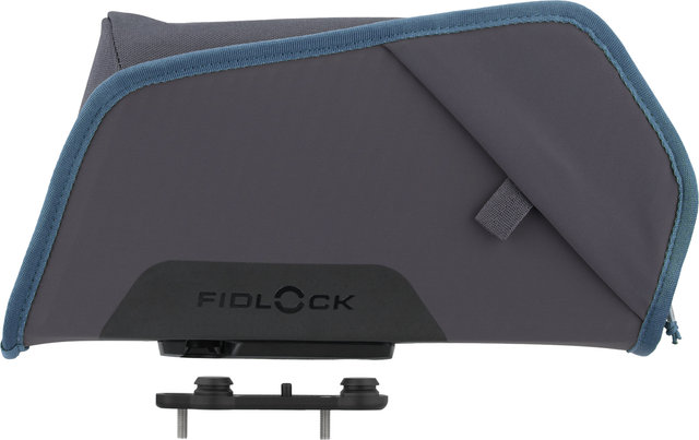 FIDLOCK Bolsa de cuadro TWIST essential bag - azul/2400 