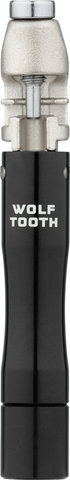 Wolf Tooth Components EnCase System Chain + Tire Plug Multi-tool - silver-black