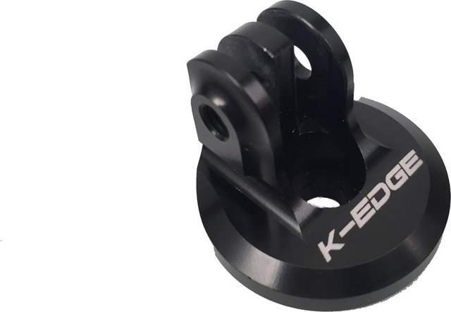 K-EDGE Go Big Headset Mount for GoPro - black