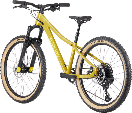 SUPURB BO24+ 24" Kids Bike - bee yellow/24"