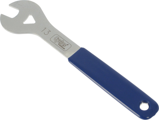 Cyclus Tools Clef à Cône 13 - 24 mm - bleu-argenté/13 mm