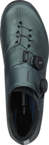 Shimano SH-RC703E Wide Road Cycling Shoes - sage green/42/42