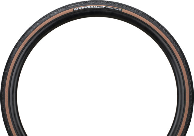 Specialized Pathfinder Pro 28" Folding Tyre - black-tan/28 /38 mm/38-622