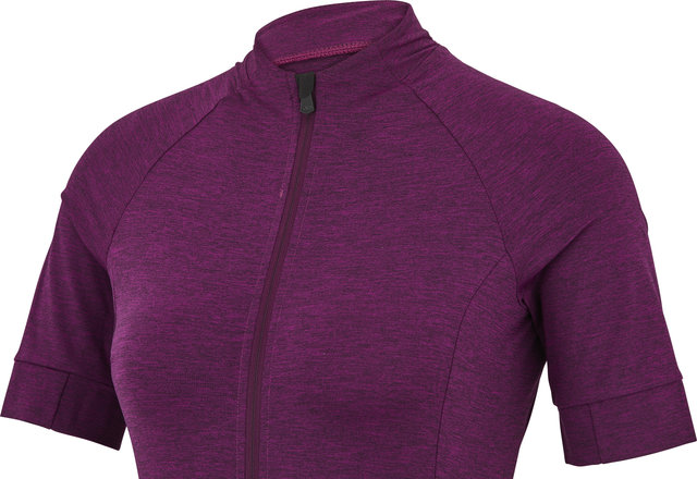 Giro Maillot para damas New Road - fuchsia heather/S