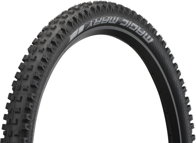 Schwalbe Cubierta de alambre Magic Mary Performance ADDIX BikePark 29" - negro/29 /62 /2.4 /62-622