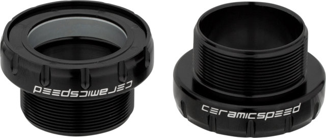 CeramicSpeed BSA 30 Coated Bottom Bracket - black/BSA