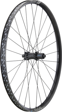 DT Swiss H 1900 SPLINE 29" 30 6-Bolt Boost Disc Hybrid Wheelset - black/Shimano MTB/Boost/148 mm/110 mm/Boost/29"/110 mm/Shimano MTB/110 mm/148 mm