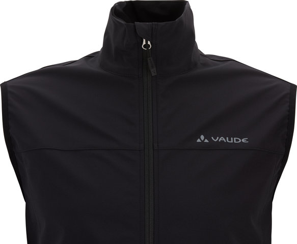 VAUDE Mens Hurricane Vest III - black/M