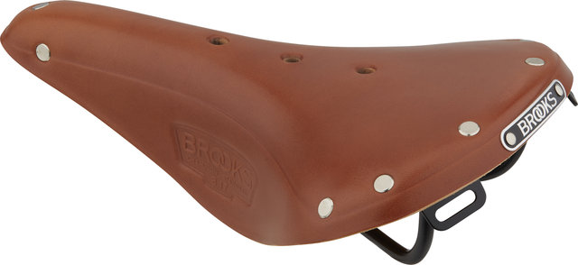 Brooks B17 Standard Saddle - honey brown/universal