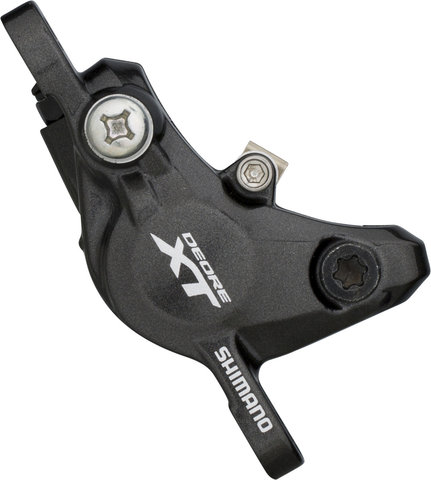 Shimano XT BR-M8000 Brake Caliper w/ Resin Pads - black/Set/without