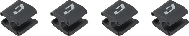 Jagwire Cable Housing Connectors for Mechanical Drivetrains - black