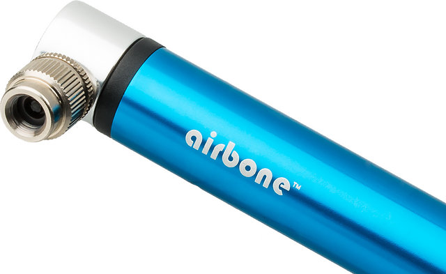 Airbone Supernova ZT-702 Minipumpe - blue