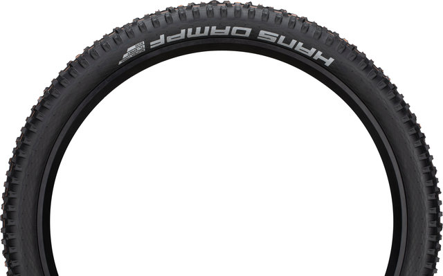 Schwalbe Hans Dampf Evolution ADDIX Soft Super Trail 26" Faltreifen - schwarz/26 "/60 mm/60-559/2.35 "