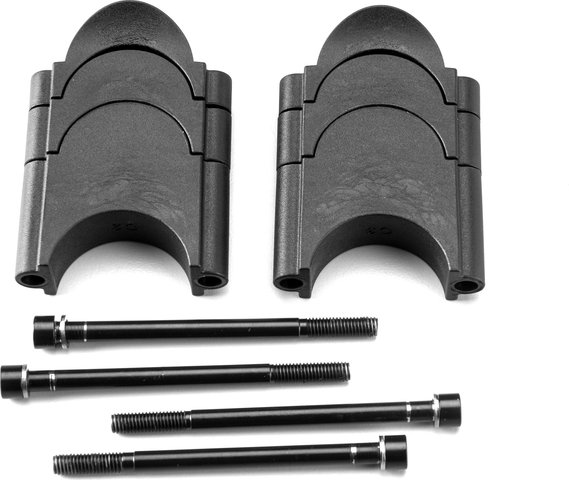 DEDA Riser Spacers Kit - schwarz