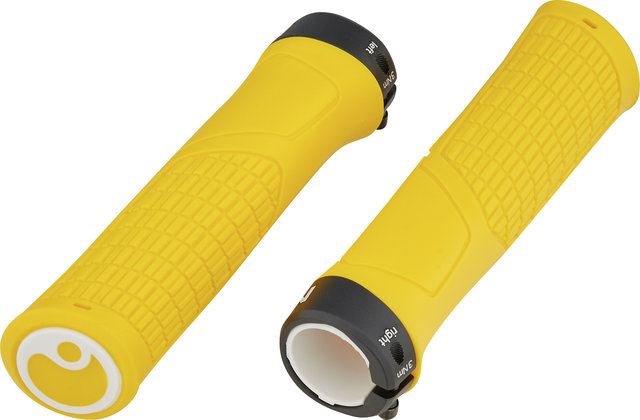 Ergon GE1 Evo Handlebar Grips - yellow mellow/universal