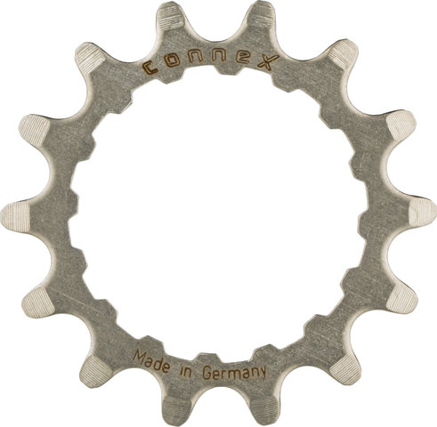 Connex E-bike sprocket for Bosch drives - silver/14 /single sprocket