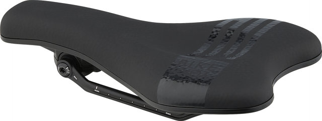 BikeYoke Sagma Saddle - black/130 mm