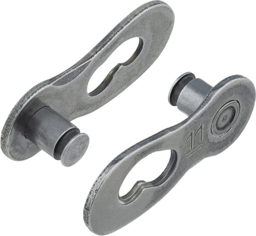 Connex 11SX 11-fach Kette - silber/118