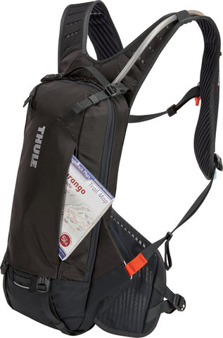 Thule Rail Trinkrucksack - obsidian/8000 ml