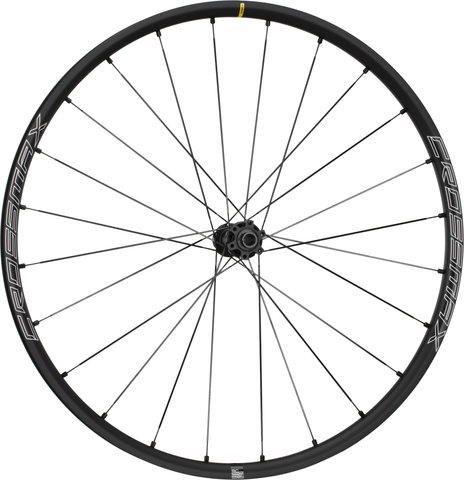 Mavic Crossmax SL Disc 6-bolt 29" Boost Wheelset - black/Shimano MTB/Boost/148 mm/110 mm/Boost/29"/110 mm/Shimano MTB/110 mm/148 mm