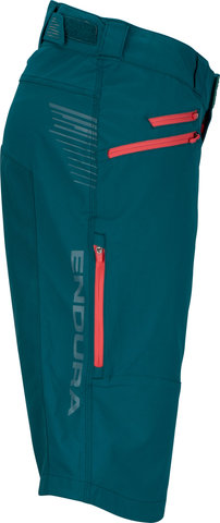 Endura Pantalones cortos para damas SingleTrack II - spruce green/S