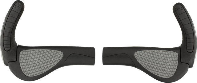 Ergon GP3 Handlebar Grips - black/S