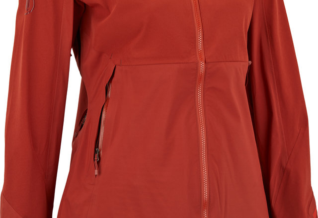 Endura MT500 Waterproof Damen Jacke - cayenne/S