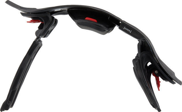 Leatt Neck Brace 6.5 Carbon - black/S/M