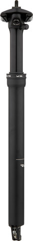 Kind Shock RAGE-iS 65 mm Seatpost - black/380 mm/27,2 mm/0 mm/Without