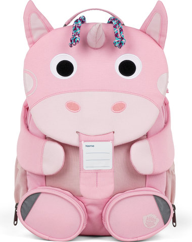 Affenzahn Gran Amigo mochila para niños - einhorn/8 