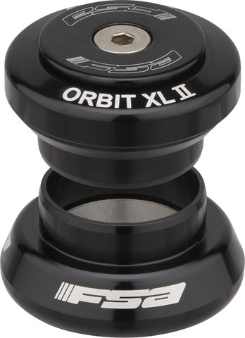 FSA Orbit XL II EC34/28,6 - EC34/30 Steuersatz - schwarz/EC34/28,6 - EC34/30