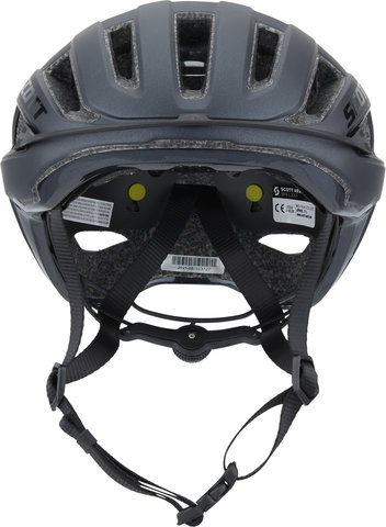 Scott Arx Plus MIPS Helmet - granite-black/55 - 59 cm