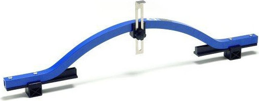 ParkTool WAG-4 Wheel Alignment Gauge Centring Tool - blue / black