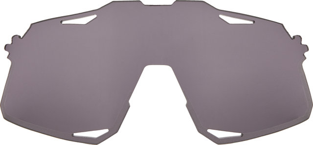 100% Replacement Lens for Hypercraft Sport Glasses - dark purple/dark purple