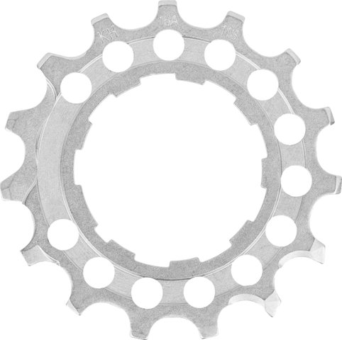 Shimano Sprocket for Dura-Ace CS-9000 11-speed 11-23 / 11-25 / 11-28 - silver/15 tooth