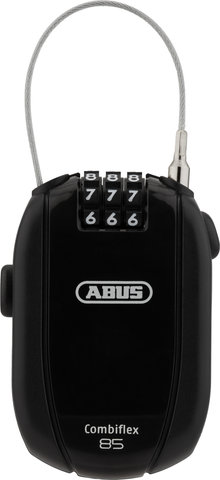 ABUS Combiflex Break 85 Cable Lock - black