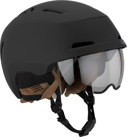 Giro Casco Bexley MIPS - matte black/55 - 59 cm