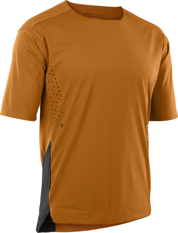 ION Scrub Amp BAT SS Trikot - rocky orange/M