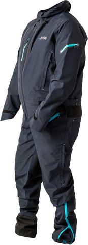 dirtlej Combinaison Dirtsuit Core Edition Loose Cut - midnight azur/M