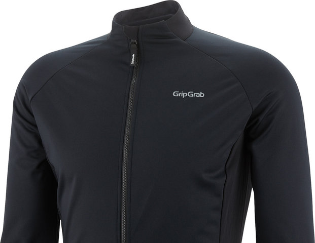 GripGrab Veste ThermaShell Windproof Winter - black/M