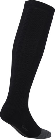 GORE Wear Chaussettes Longues M Thermo - black-graphite grey/41 - 43