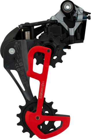 SRAM X01 Eagle AXS 12-Speed Rear Derailleur - red/14 teeth