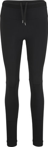 Fox Head Leggings thermiques pour femmes Lukanoe - black/S