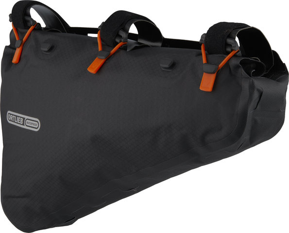 ORTLIEB Frame-Pack RC Frame Bag - 2024 Model - black matte/4000 ml