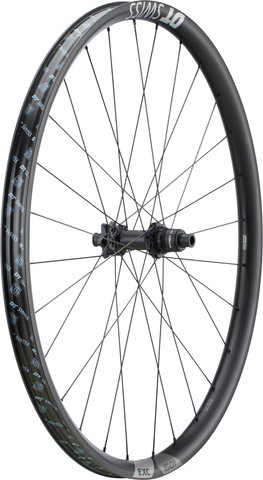 DT Swiss Set de Roues en Carbone EXC 1501 SPLINE 30 Boost Disc 6 trous 29" - noir/SRAM XD/Boost/148 mm/110 mm/Boost/29"/110 mm/SRAM XD/110 mm/148 mm