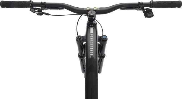 Prime Bicycles Vélo tout terrain Thunderflash GX Eagle Transmission RockShox 29" en carbone - carbon raw/170 /29"/L