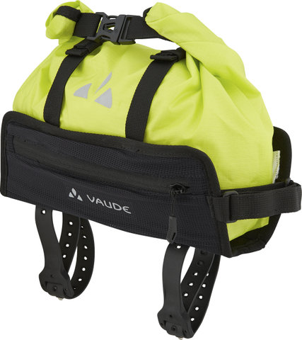 VAUDE Trailguide II Oberrohrtasche - bright green-black/3000 ml