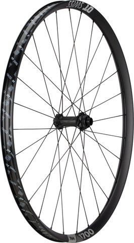 DT Swiss XM 1700 SPLINE 30 Boost Centre Lock Disc 29" Wheelset - black/Shimano Micro Spline/Boost/148 mm/110 mm/Boost/29"/110 mm/Shimano Micro Spline/110 mm/148 mm